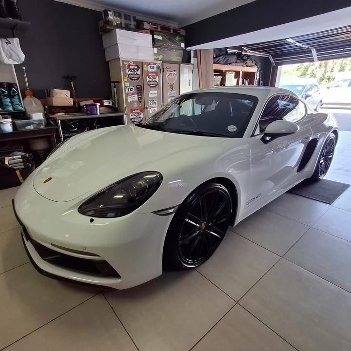 Reborn Auto Detailing Mobile Car Detailing Pretoria East